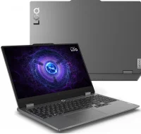 Lenovo LOQ 15IAX9 i5 16GB 512GB czarny RTX3050 bez systemu