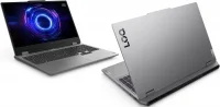 Lenovo LOQ 15IRX10 i7 32GB 512GB szary RTX5070 bez systemu