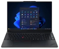 Lenovo Thinkpad E16 Gen 3 Ryzen 7 16GB 512GB czarny Windows 11