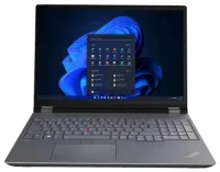 Lenovo Thinkpad P16 Gen 2 i7 32GB 1TB szary RTX2000 Windows 11