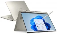 Lenovo Yoga 7 16" Ryzen AI 3 16GB 512GB beżowy Windows 11