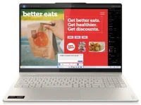 Lenovo Yoga 7 2w1 16" Ryzen AI 7 16GB 512GB beżowy Windows 11