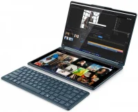 Lenovo Yoga Book 9 14" Ultra 7 32GB 1TB granatowy Windows 11