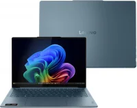 Lenovo Yoga Slim 7 14" Ryzen AI 5 16GB 512GB turkusowy Windows 11