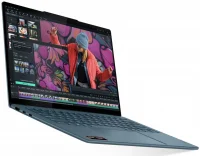 Lenovo Yoga Slim 7 14" Ryzen AI 5 16GB 512GB zielony Windows 11