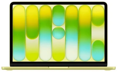 MacBook Neo A18 Pro 8GB 256GB żółty