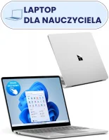 Microsoft Surface Copilot+ PC 13" Snapdragon X 16GB 256GB srebrny Windows 11