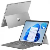 Microsoft Surface Pro Copilot+ PC 12" Snapdragon X 16GB 256GB srebrny Windows 11