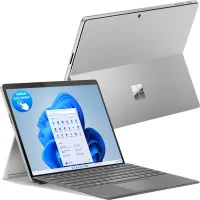 Microsoft Surface Pro Copilot+ PC 13" Snapdragon X 16GB 512GB srebrny Windows 11