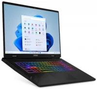 MSI Crosshair 17.3" Ultra 7 16GB 1TB czarny RTX5060 Windows 11