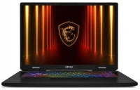 MSI Crosshair 17" Ultra 9 16GB 1TB szary RTX5070 bez systemu
