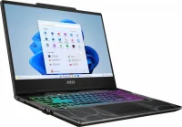 MSI Cyborg 15.6" 5 64GB 1TB czarny RTX5050 Windows 11