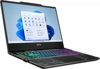 MSI Cyborg 15.6" 7 16GB 512GB czarny RTX5060 Windows 11