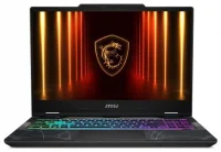 MSI Cyborg 15.6" i5 16GB 512GB czarny RTX5050 bez systemu