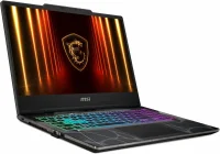 MSI Cyborg 15.6" Ryzen 7 16GB 512GB czarny RTX5060 bez systemu