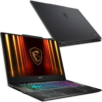 MSI Cyborg 17.3" i5 16GB 512GB czarny RTX5050 Windows 11