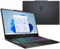 MSI Cyborg 17.3" i7 16GB 512GB czarny RTX5060 Windows 11