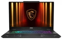 MSI Cyborg 17.3" Ryzen 7 16GB 512GB czarny RTX5050 bez systemu