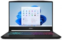 MSI Katana 15" i5 64GB 2TB czarny RTX5060 Windows 11