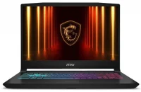 MSI Katana 15.6" i7 16GB 512GB czarny RTX5060 bez systemu