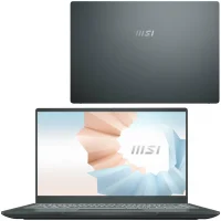 MSI Modern 14" i5 8GB 512GB szary bez systemu