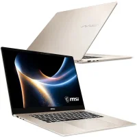 MSI Prestige 16" Ultra 7 32GB 1TB beżowo-złoty Windows 11