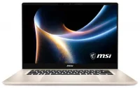 MSI Prestige 16" Ultra 7 32GB 1TB złoty Windows 11