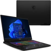 MSI Pulse 17" Ultra 7 16GB 1TB czarny RTX4070 Windows 11