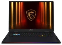 MSI Raider 18" Ultra 9 64GB 2TB czarny RTX5080 Windows 11