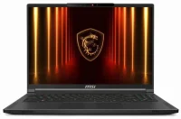 MSI Stealth 16" Ryzen AI 9 32GB 2TB czarny RTX5070 Windows 11
