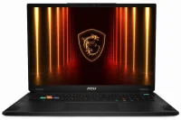 MSI Stealth 18" Ultra 9 32GB 2TB czarny RTX5070 Windows 11