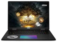 MSI Titan 18" Ultra 9 96GB 6TB szary RTX5090 Windows 11