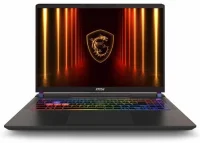 MSI Vector 16" Ultra 9 32GB 1TB szary RTX5070 Windows 11