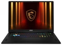 MSI Vector 18" Ultra 9 32GB 2TB szary RTX5080 Windows 11