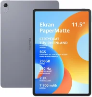 Huawei MatePad PaperMatte 11.5" 8GB RAM /  256GB szary