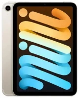 iPad mini 8.3 (2021) 6. gen. 256GB Cellular księżycowa poświata