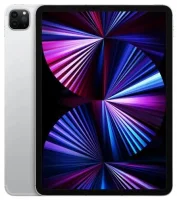iPad Pro 11 (2021) 3. gen. 2TB Cellular srebrny