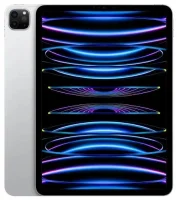 iPad  Pro 11 (2022) 4. gen. 2TB srebrny