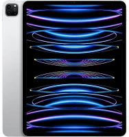 iPad Pro 12.9 (2022) 6. gen. 128GB srebrny