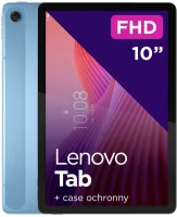 Lenovo Tab 10.1" 4GB RAM / 128GB niebieski