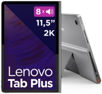 Lenovo Tab Plus 11.5" 8GB RAM / 256GB szary
