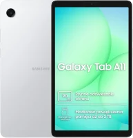 Samsung Galaxy Tab A11 8.7" 4GB RAM / 64GB srebrny