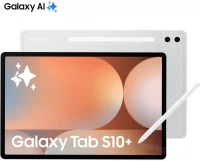 Samsung Galaxy Tab S10+ 12.4" 12GB RAM / 256GB 5G srebrny