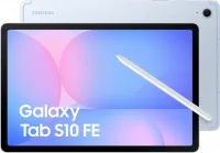 Samsung Galaxy Tab S10 FE 10.9" 8GB RAM /  128GB 5G niebieski