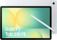Samsung Galaxy Tab S10 FE 10.9" 8GB RAM / 128GB 5G srebrny