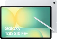 Samsung Galaxy Tab S10 FE+ 13.1" 8GB RAM / 128GB srebrny