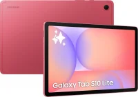 Samsung Galaxy Tab S10 Lite 10.9" 6GB RAM / 128GB 5G czerwony