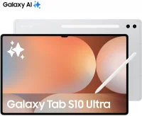 Samsung Galaxy Tab S10 Ultra 14.6" 16GB RAM / 1TB 5G srebrny