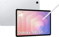Samsung Galaxy Tab S11 11" 12GB RAM / 128GB 5G srebrny