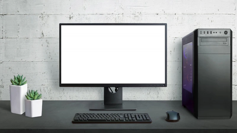 Tanie komputery stacjonarne